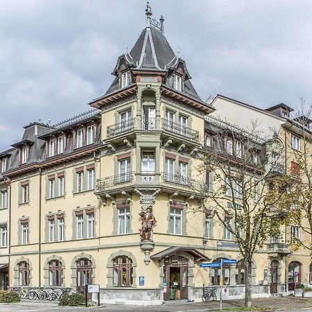 Hotel Waldhorn Berna Exterior foto