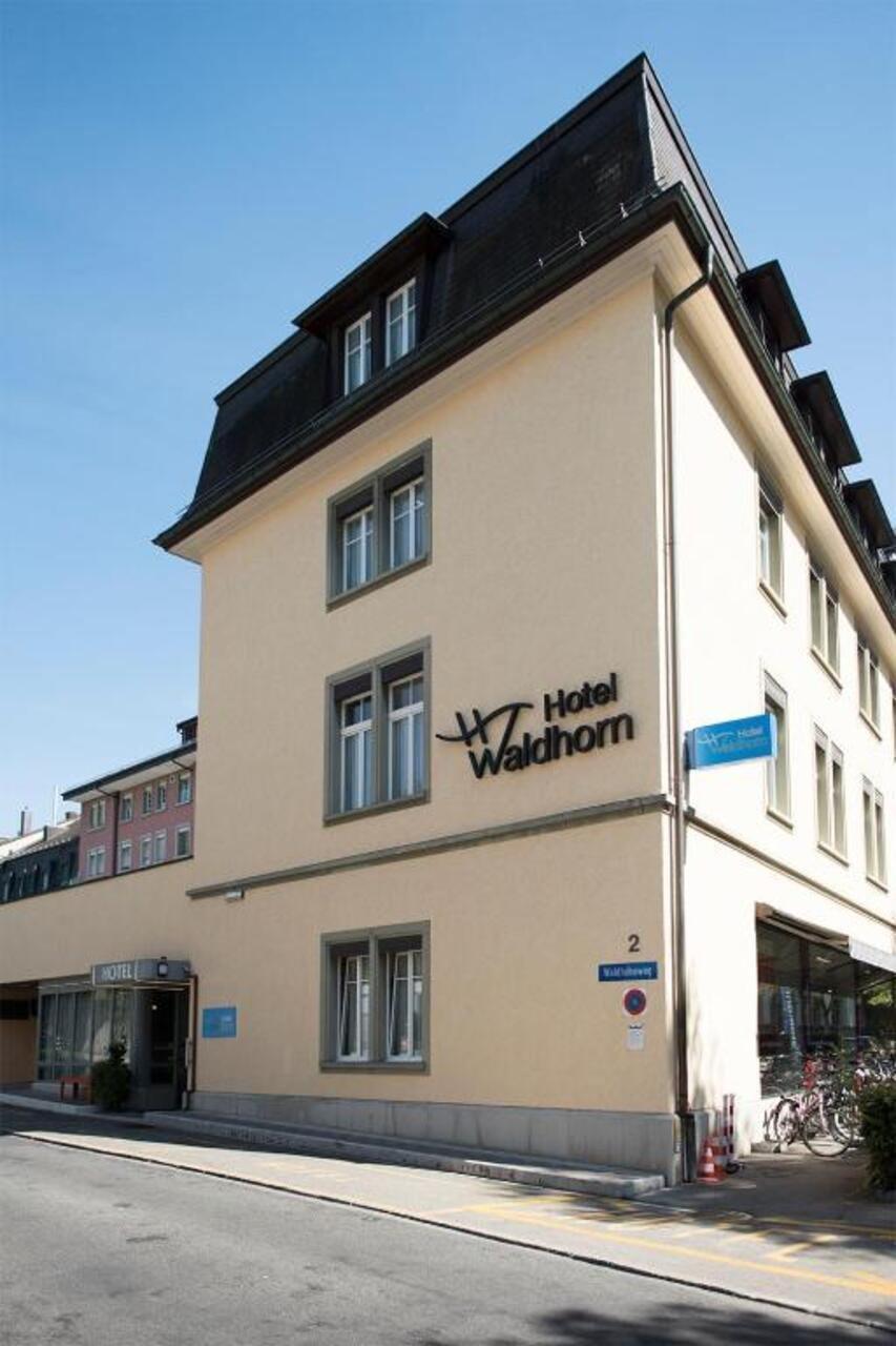 Hotel Waldhorn Berna Exterior foto