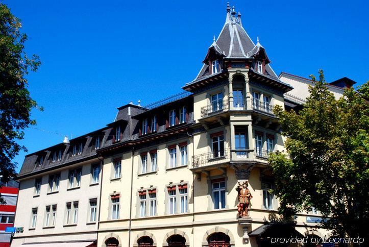 Hotel Waldhorn Berna Exterior foto