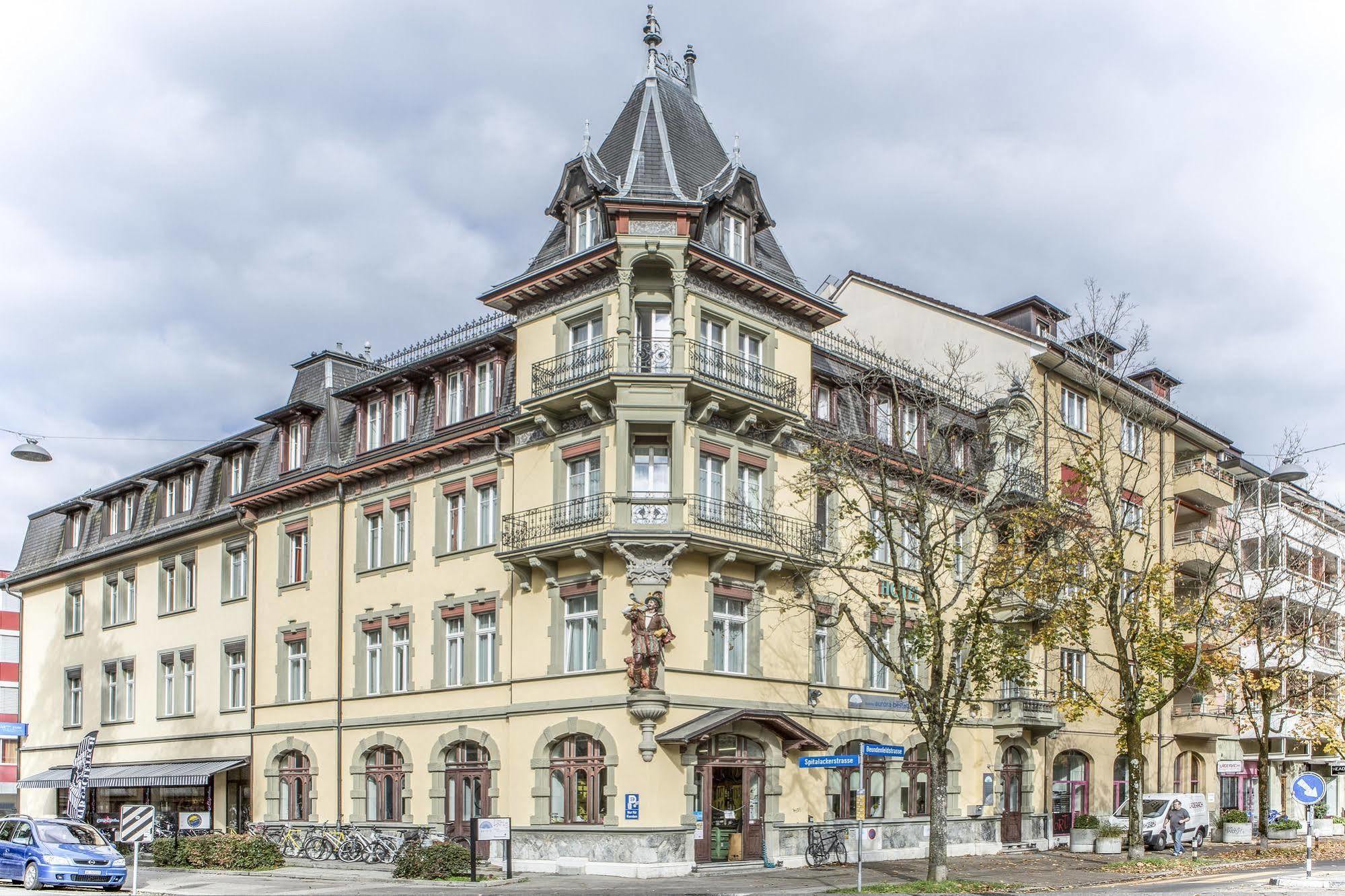 Hotel Waldhorn Berna Exterior foto