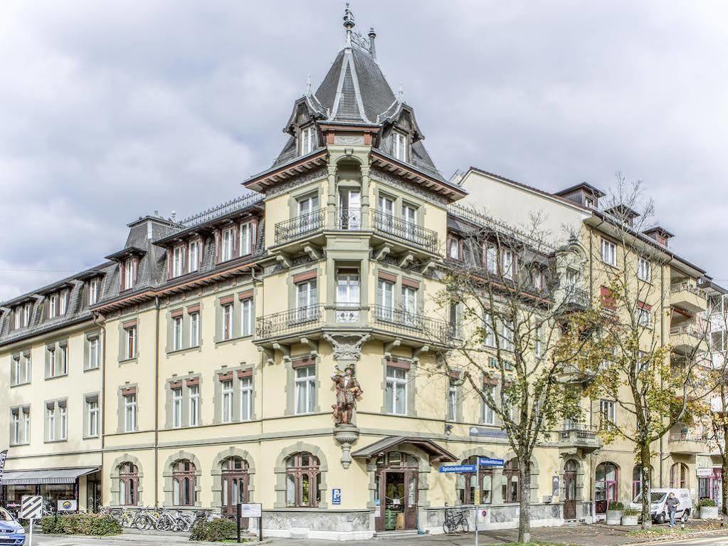 Hotel Waldhorn Berna Exterior foto